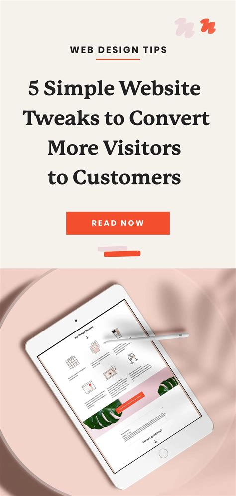 5 simple website tweaks to convert more visitors to customers — Kurly