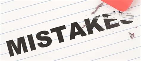 How To Avoid Silly Mistakes In Exams Meritstore