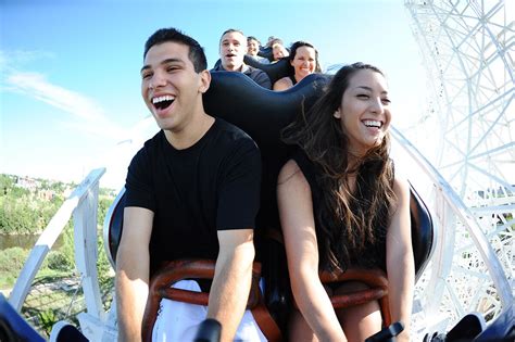 Thrill Rides - Elitch Gardens