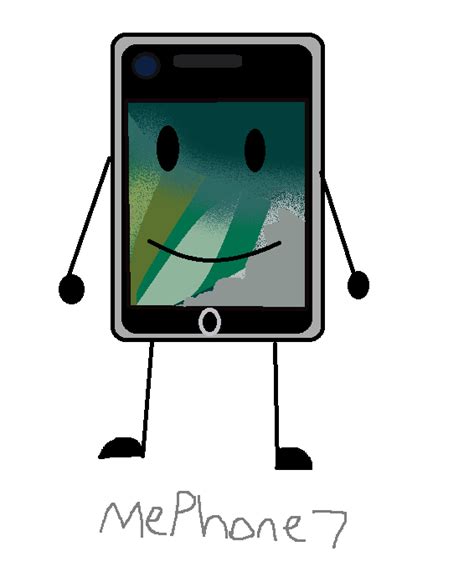 Inanimate Insanity Mephone