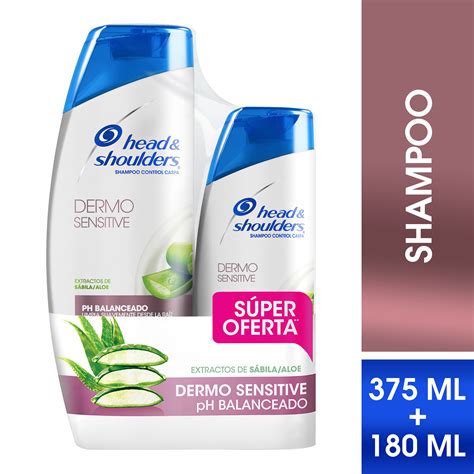 Shampoo Hands Dermosensitive 375ml Shampo