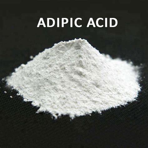 White Powder 99 7 Min Adipic Acid For Industry Grade China Adipic