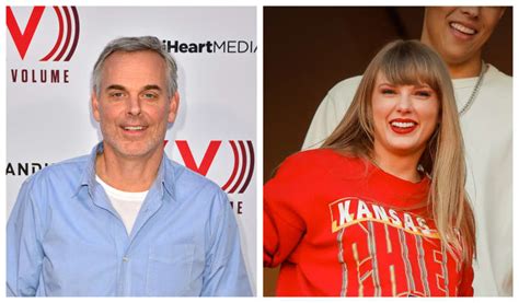 Sportscaster Colin Cowherd Defends Taylor Swift By Calling Out ...