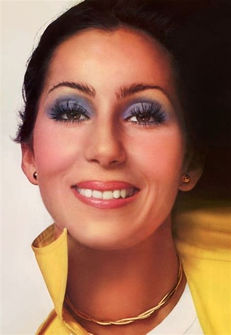 Pin By Kenneth Catlett On Cher That Groovy Chick Disco Makeup