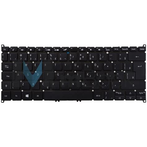 Teclado Para Acer Spin SP113 31 P0ZN