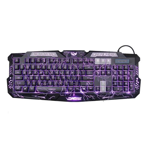 Ripley KIT TECLADO Y MOUSE MULTIMEDIA GAMER ALAMBRICO PC LAPTOP