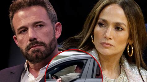 Ben Affleck Sai De Casa Em Los Angeles Onde Est Hospedado Em Meio A