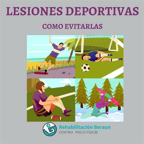 Lesiones Deportivas C Mo Prevenirlas Y Mantenimiento Rehabilitaci N