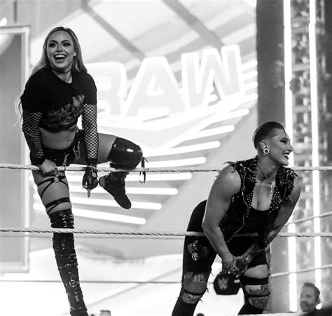 Pin On Rhea Ripley Former Partner