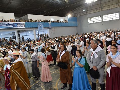 Con M S De Parejas Tuvo Lugar El Gran Peric N Nacional En La Fiesta