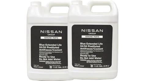 Best Antifreeze Options For Your Nissan Titan Keep Your Engine