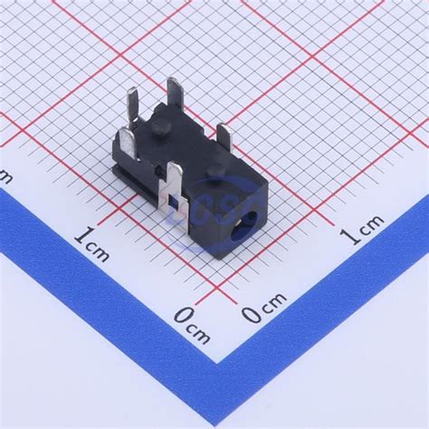 Dc A Xkb Connection Connectors Lcsc Electronics