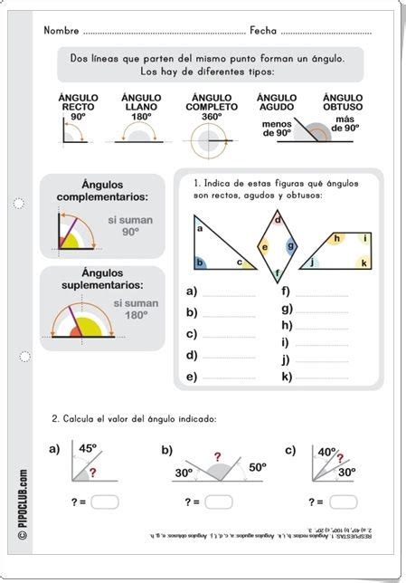 Revoluci N Gracias Naufragio Fichas Sobre Angulos Mientras Tanto