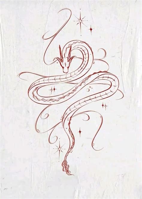 Desenhos De Dragão Para Imprimir - 6