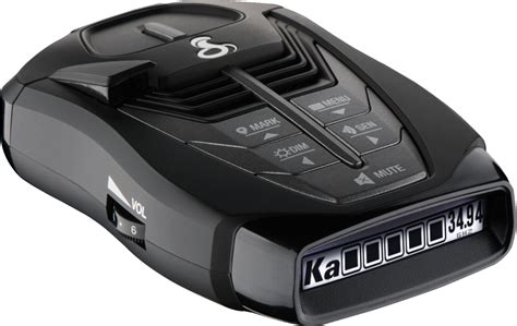 Customer Reviews Cobra RAD 480i Radar And Laser Detector Works With