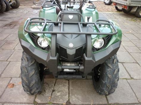 Yamaha Grizzly Irs Eps X New Off Road Or Road Legal