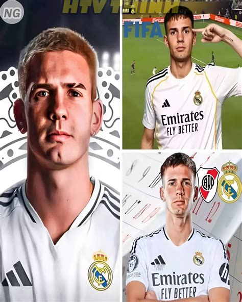 UNBELIEVABLE RISE: Madrid’s Rising Star Tops 100 Best Prospects — The ...