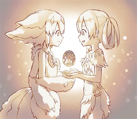 Megumi Desflatt on Twitter RT yuinbu 絵母の願い メイドインアビス MadeInabyss