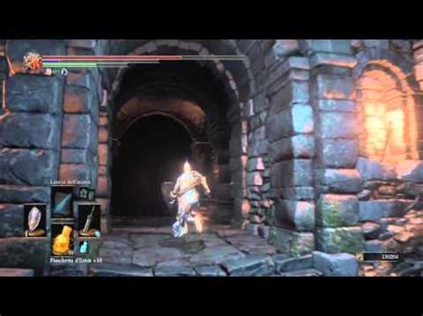 DARK SOULS III NG Viaggio 3 Anello Vitale 3 YouTube