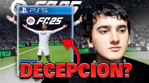 Primera Vez Jugando El Nuevo Ea Fc Es Una Decepci N Es El Mismo