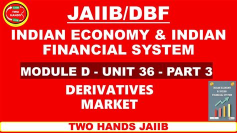 Module D Unit Part Jaiib Paper Indian Economy And Indian