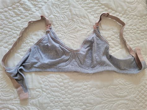 Sutiã de Amamentação Lingerie Feminina Del Rio Usado enjoei