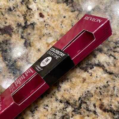 Revlon Colorstay Overtime Lip Color Unstoppable Nude Fl Oz