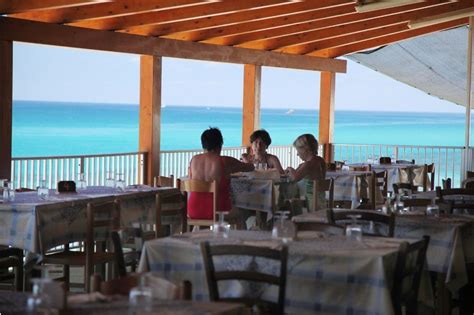 Villaggio Camping La Scogliera Vacanze Capo Vaticano Vicino Tropea