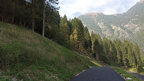 Pinzolo Carisolo Quasi Pronta La Pista Da Skiroll Frassanida