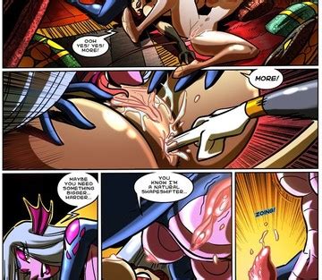 Quest For Fun Muses Sex And Porn Comics