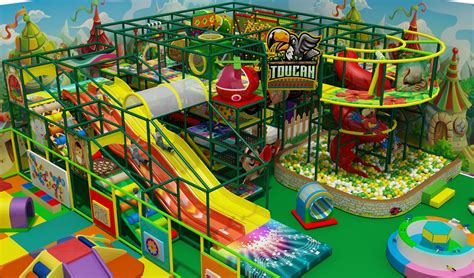 Indoor Playground Equipment | Top Supplier of Indoor Playground