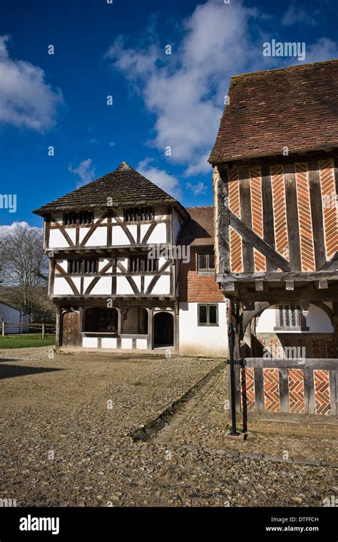 Weald Downland Open Air Museum At Singleton Near Chichester West