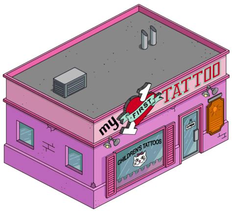 Red Blazer Squidport Realty Guidethe Simpsons Tapped Out Addictsall