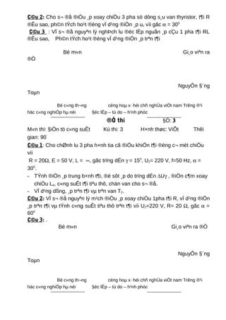 Dedtcs Daihock Pdf