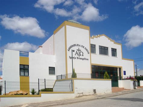 Assembleia De Deus Igreja Evang Lica Portim O All About Portugal