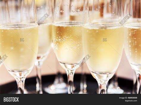 Champagne Glasses Image & Photo (Free Trial) | Bigstock