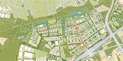 Siedlungsentwicklung Schönefeld Nord andreas schneider architekten