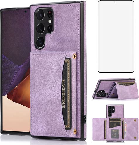 Amazon Asuwish Phone Case For Samsung Galaxy S Ultra G Wallet