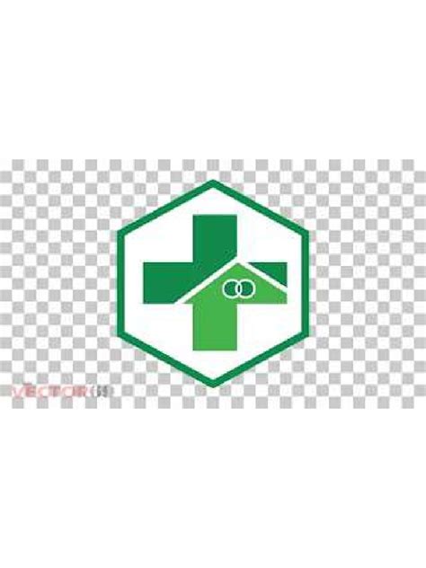 puskesmas logo  vector  png