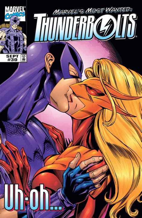 Thunderbolts (1997) #30 | Comic Issues | Marvel