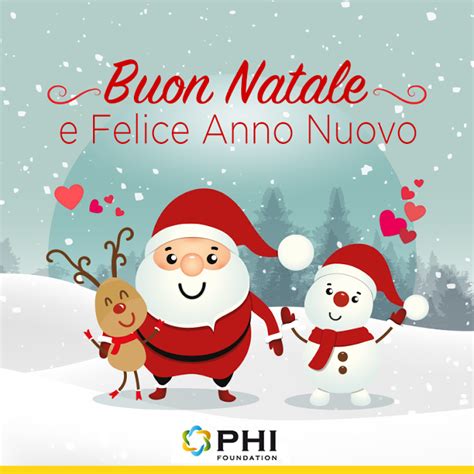 Buon Natale E Felice Anno Nuovo