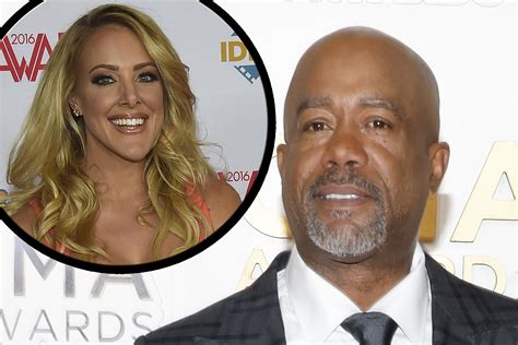 Who Is Darius Rucker’s Ex-Girlfriend? | DRGNews