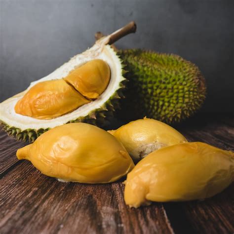 Mao Shan Wang Musang King Msw Durian Delivery Singapore