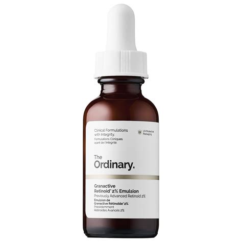 The Ordinary Granactive Retinoid Emulsion Ml K Beauty Skin India