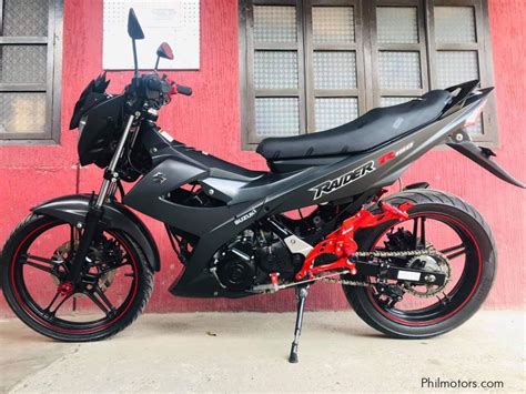 Used Suzuki Raider R150 2017 Raider R150 For Sale Bulacan Suzuki