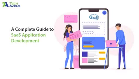 A Complete Guide To Saas Application Development