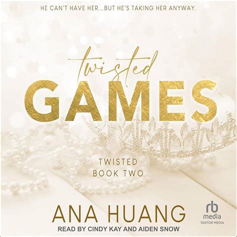 Twisted Games By Ana Huang Book Review Virginia Lee