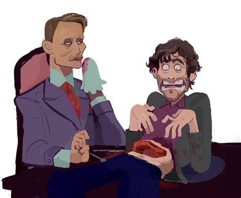 Hannibal fan art – Dangerous Universe