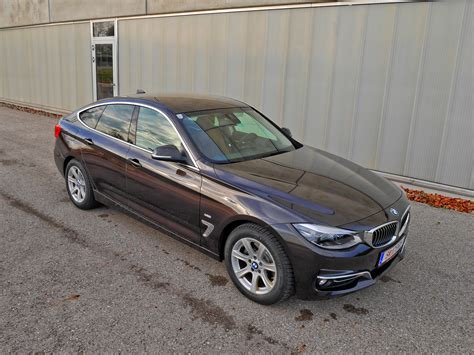 Foto Bmw 330d Xdrive Gran Turismo Testbericht 013 Vom Artikel Bmw