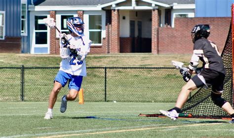 Drew Pond Men S Lacrosse Brevard College